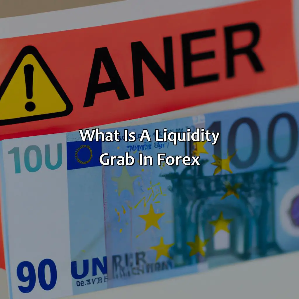 What Is A Liquidity Grab In Forex? - How Do You Avoid A Liquidity Grab In Forex?, 