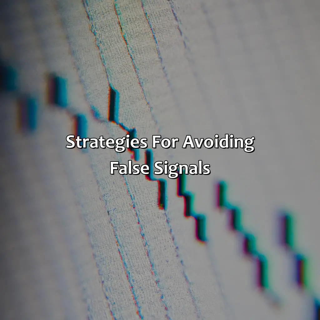 Strategies For Avoiding False Signals - How Do You Avoid False Signals In Forex?, 