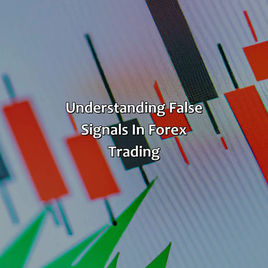 Understanding False Signals In Forex Trading - How Do You Avoid False Signals In Forex?, 