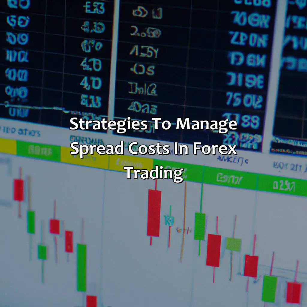 Strategies To Manage Spread Costs In Forex Trading - How Do You Avoid Spread In Forex?, 