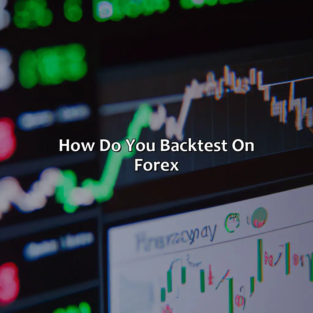 How do you backtest on forex?,