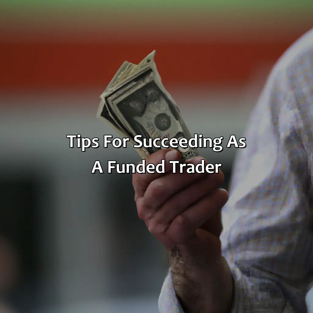 Tips For Succeeding As A Funded Trader - How Do You Become A Funded Trader?, 