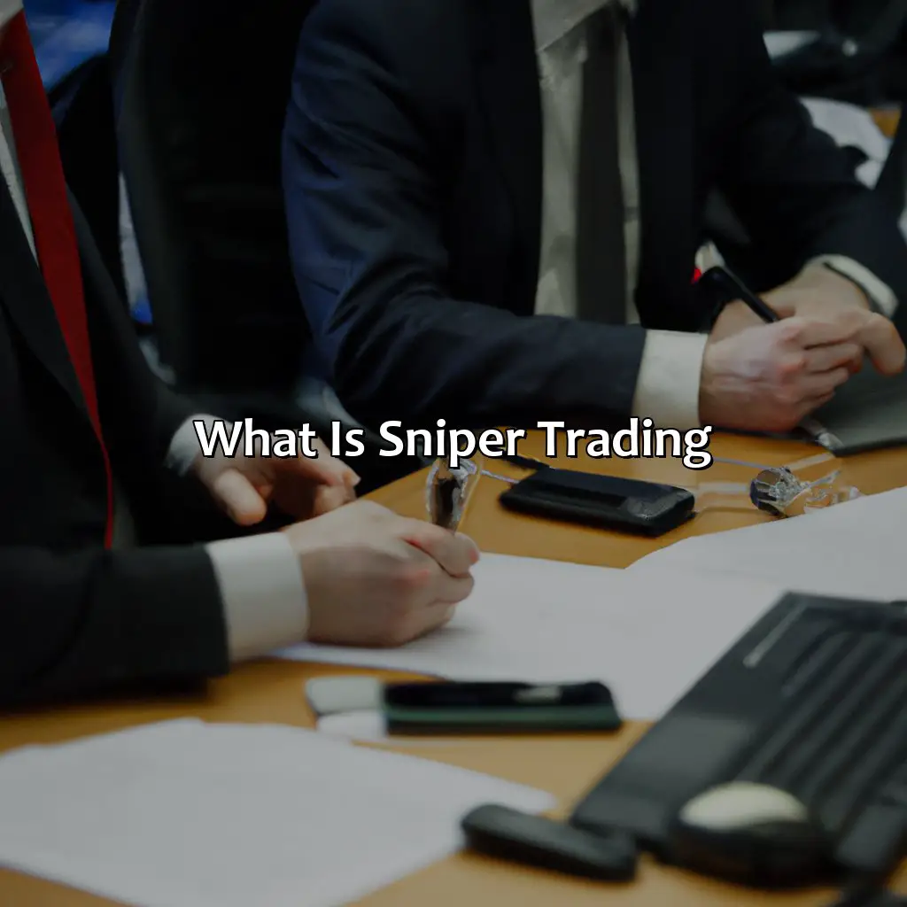 What Is Sniper Trading? - How Do You Become A Sniper In Trading?, 