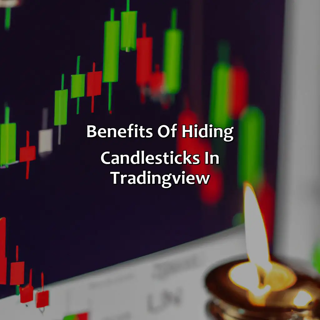 Benefits Of Hiding Candlesticks In Tradingview  - How Do You Hide Candlesticks In Tradingview?, 