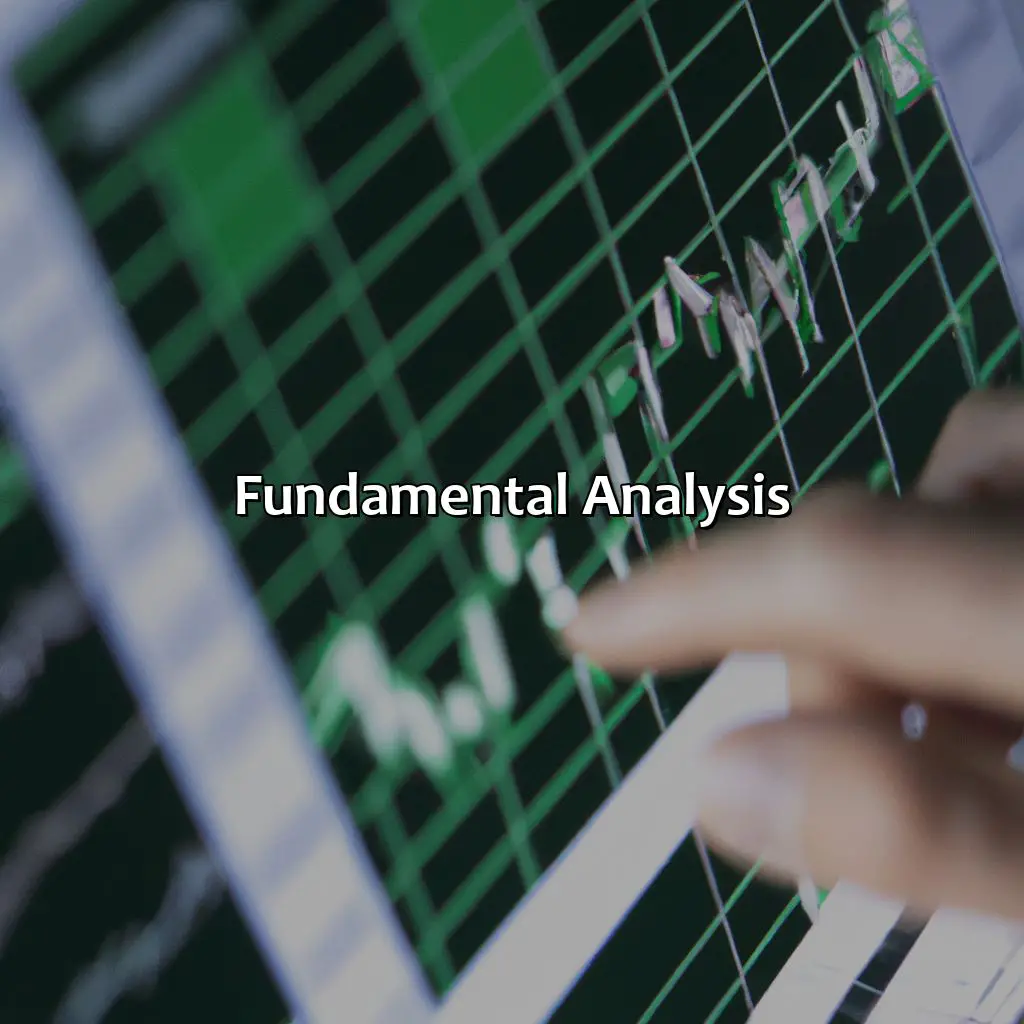 Fundamental Analysis - How Do You Know When To Buy Or Sell In Forex?, 