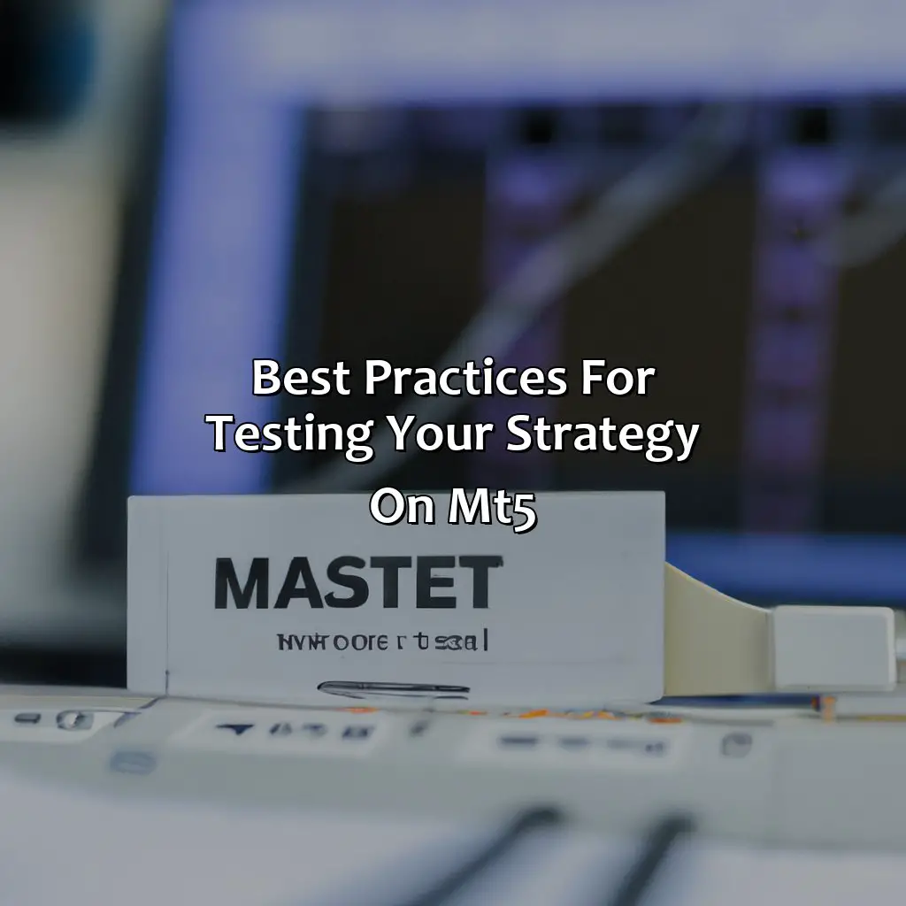 Best Practices For Testing Your Strategy On Mt5 - How Do You Test A Strategy On Mt5?, 