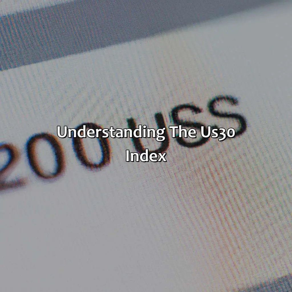 Understanding The Us30 Index - How Does Us30 Work?, 