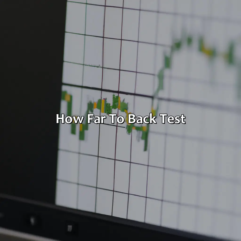 How Far To Back Test - How Far Should I Back Test Forex?, 