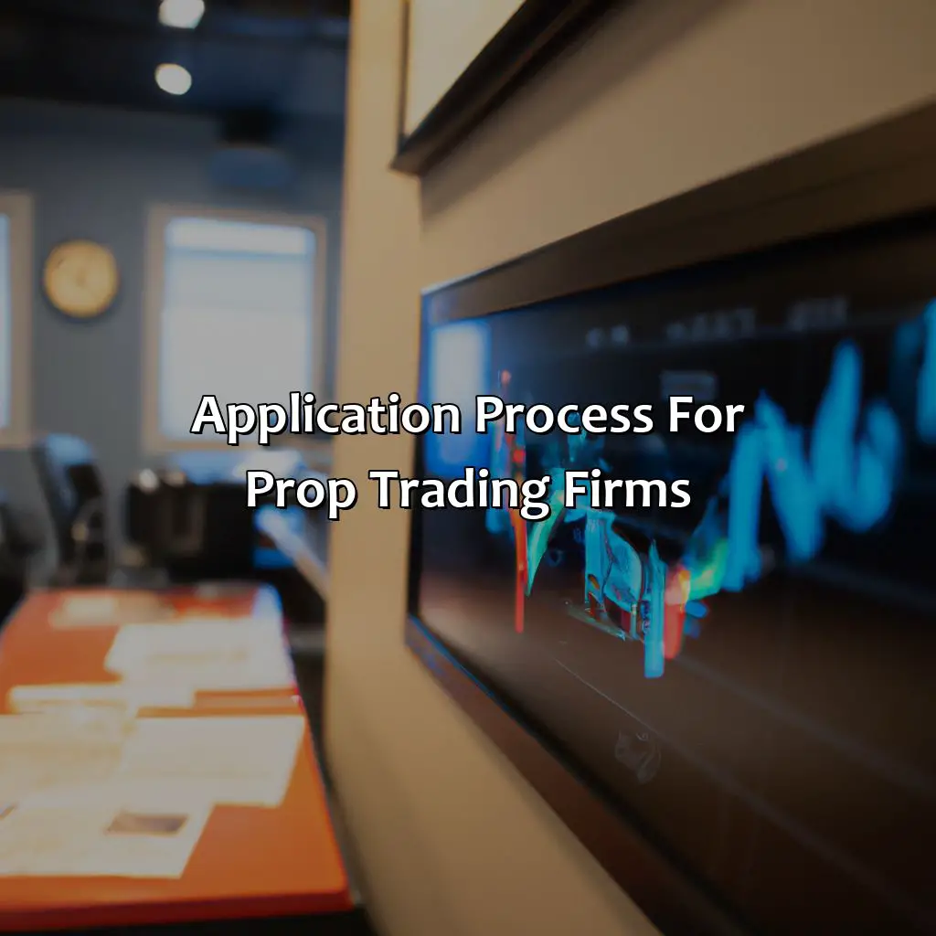 Application Process For Prop Trading Firms - How Hard Is It To Get Into A Prop Trading Firm?, 