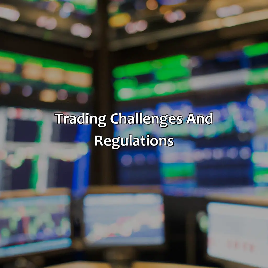 Trading Challenges And Regulations - How Hard Is It To Get Into A Prop Trading Firm?, 
