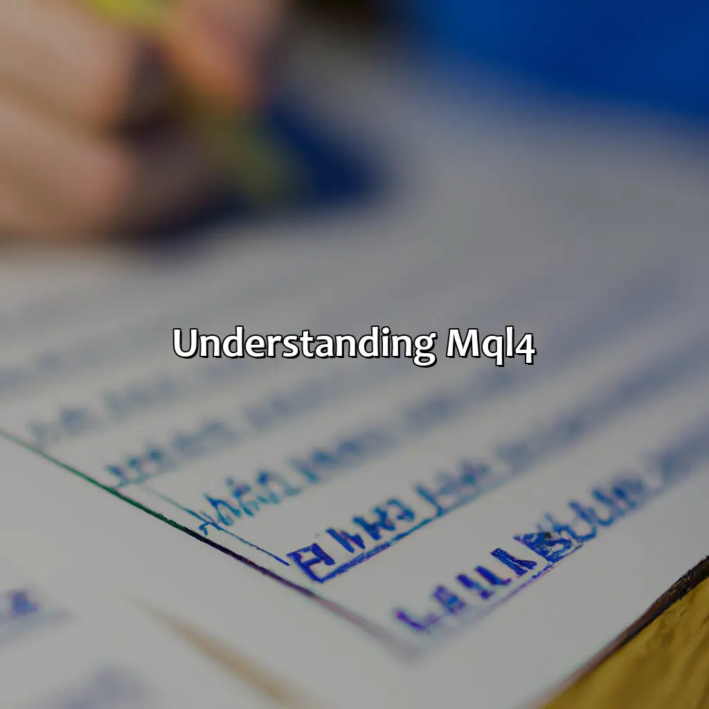 Understanding Mql4 - How Long Does It Take To Learn Mql4?, 