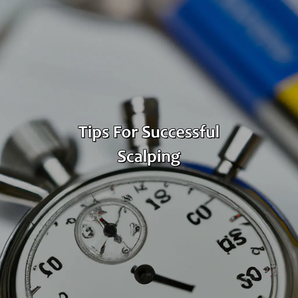 Tips For Successful Scalping - How Long Should Scalping Take?, 