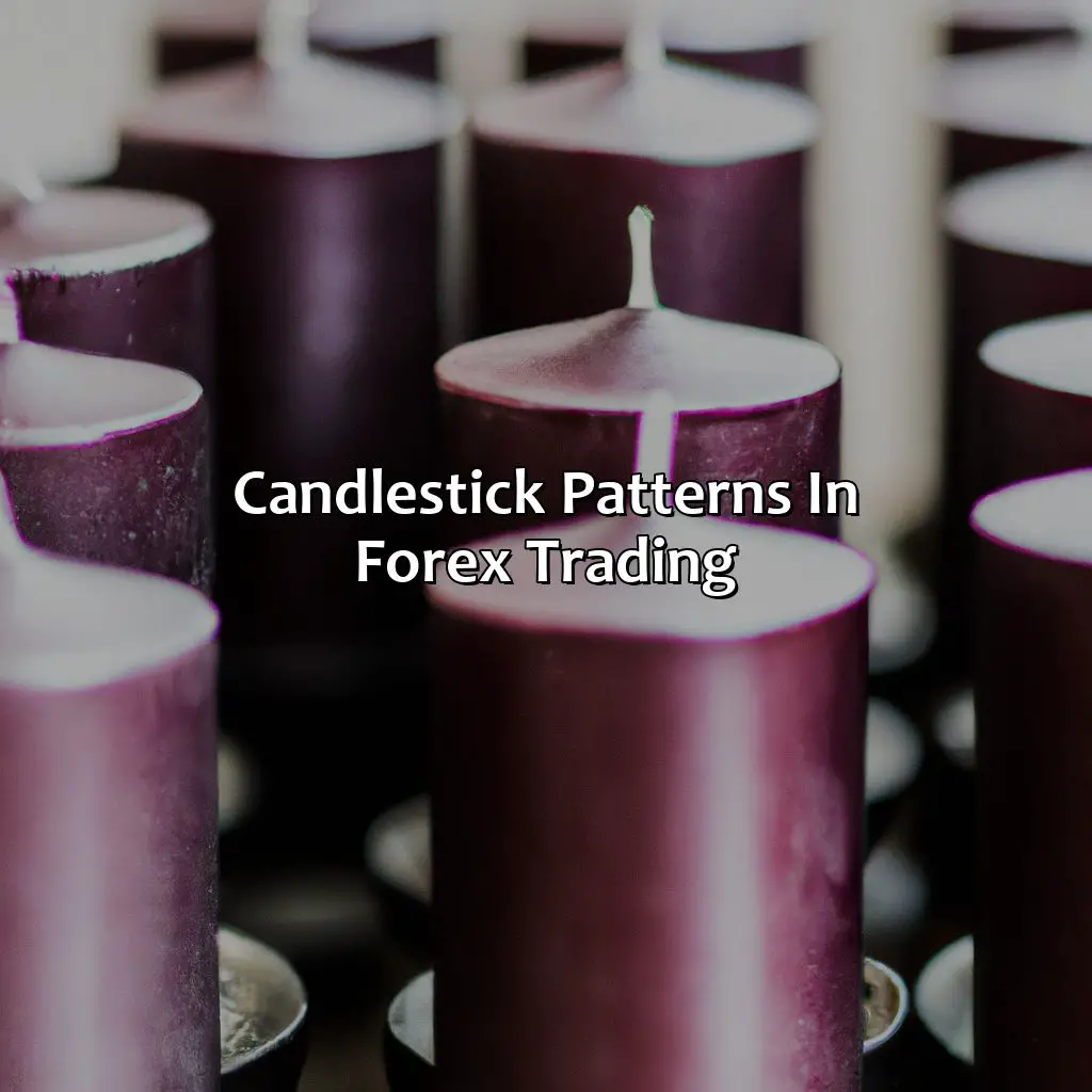 Candlestick Patterns In Forex Trading - How Many Candlesticks Count As A Trend In Forex?, 