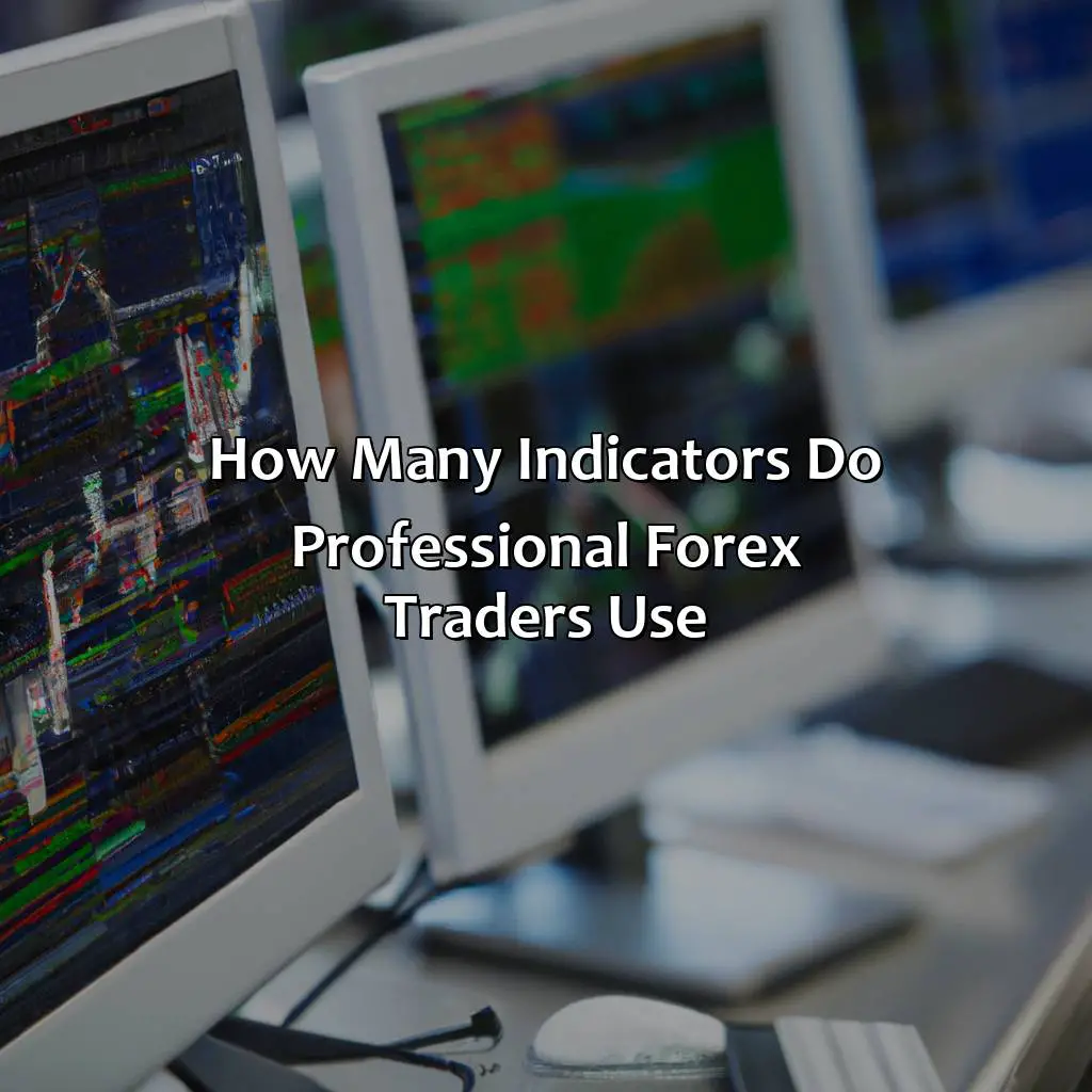 How many indicators do professional forex traders use?,,Average True Range,Simple Moving Average,SMA,weighted average,recent price action,Fibonacci numbers,Stochastic Oscillator,K-line,D-line,standard deviations,upper and lower bands,buy and sell points,low volatile.