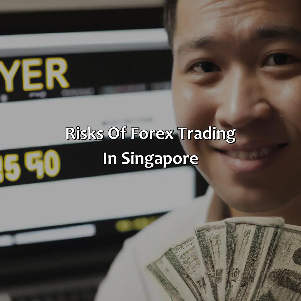 Risks Of Forex Trading In Singapore - How Much A Forex Trader Earns In Singapore?, 