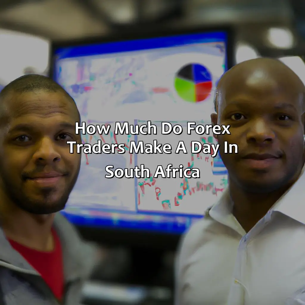 How Much Do Forex Traders Make A Day In South Africa? - How Much Do Forex Traders Make A Day In South Africa?, 