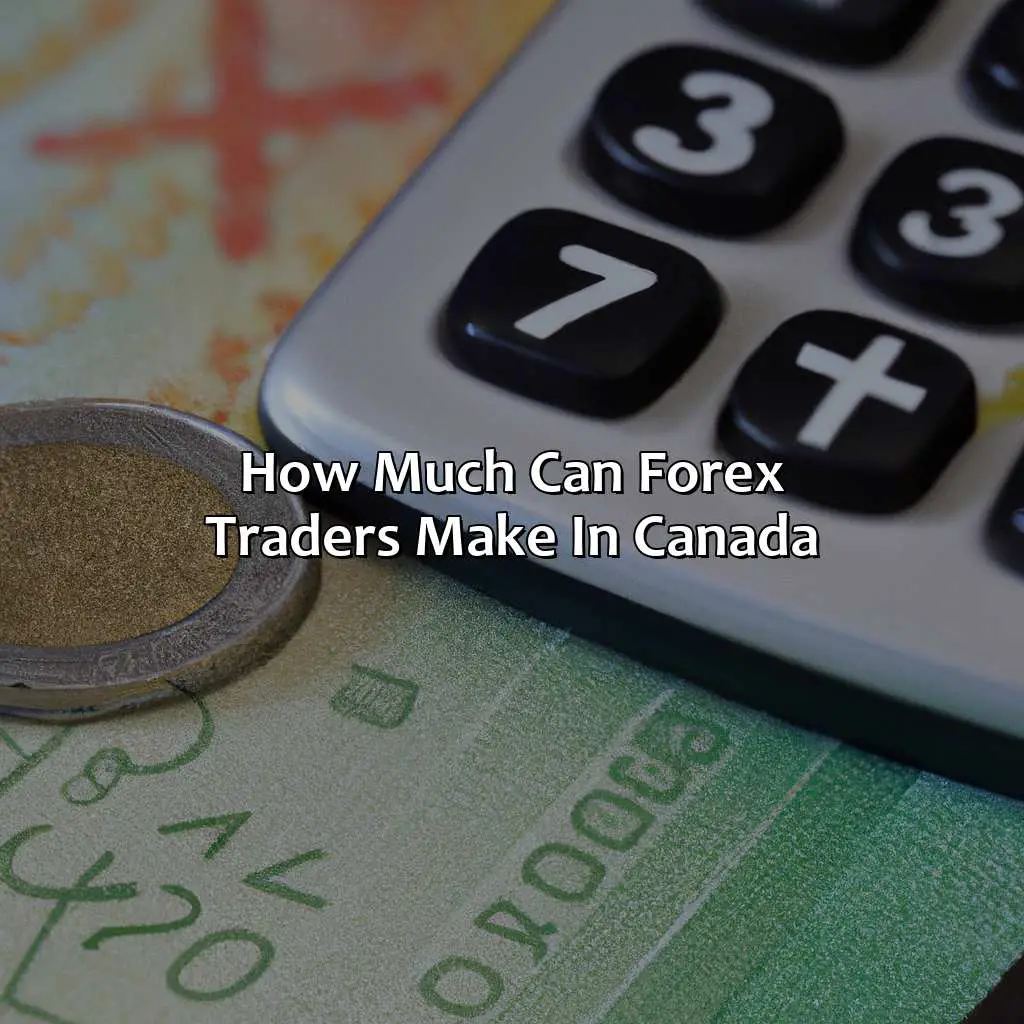 How Much Can Forex Traders Make In Canada? - How Much Do Forex Traders Make In Canada?, 