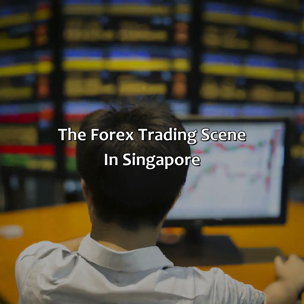 The Forex Trading Scene In Singapore - How Much Do Forex Traders Make In Singapore?, 