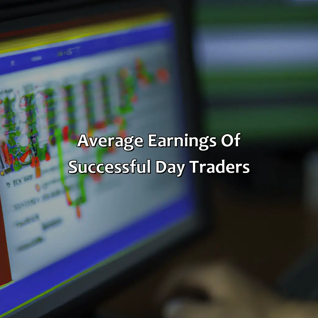 Average Earnings Of Successful Day Traders - How Much Do Successful Day Traders Get Paid?, 