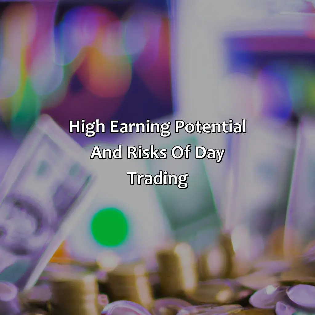 High Earning Potential And Risks Of Day Trading - How Much Do Successful Day Traders Get Paid?, 