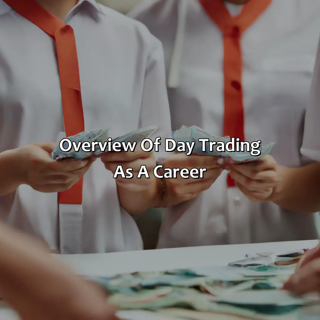 Overview Of Day Trading As A Career - How Much Do Successful Day Traders Get Paid?, 