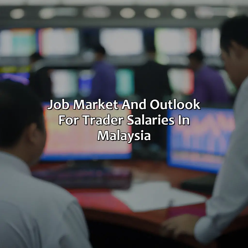Job Market And Outlook For Trader Salaries In Malaysia - How Much Do Traders Make In Malaysia?, 
