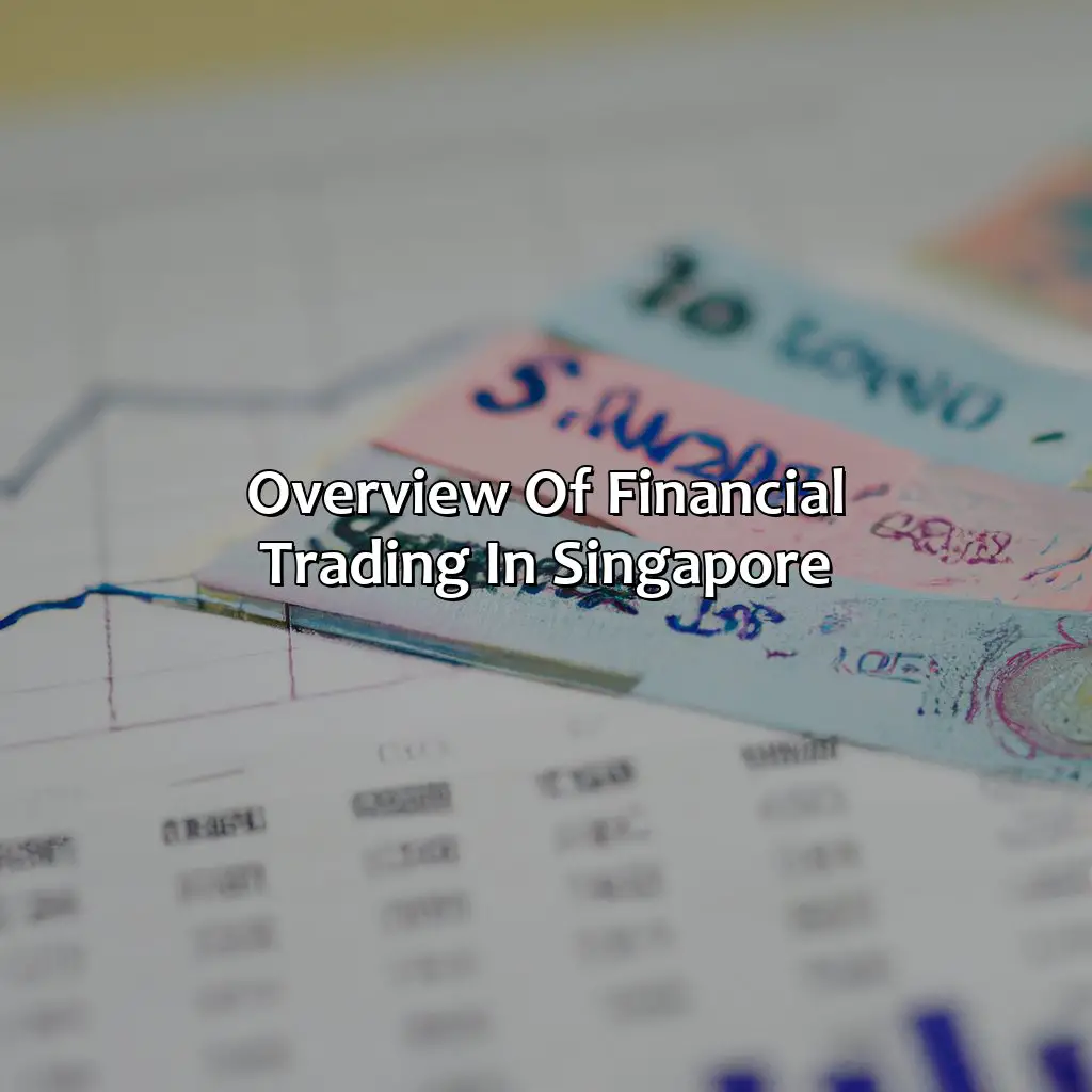 Overview Of Financial Trading In Singapore - How Much Does A Financial Trader Earn In Singapore?, 