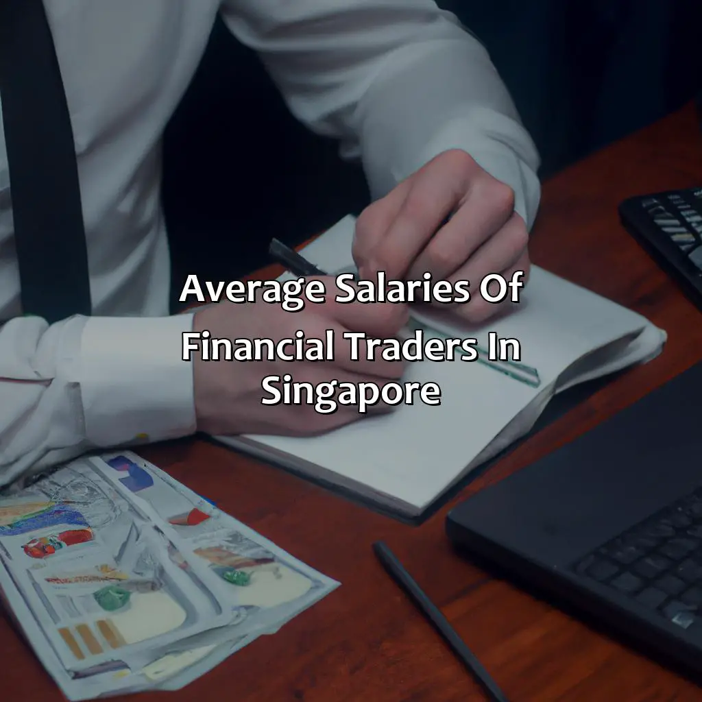 Average Salaries Of Financial Traders In Singapore - How Much Does A Financial Trader Earn In Singapore?, 