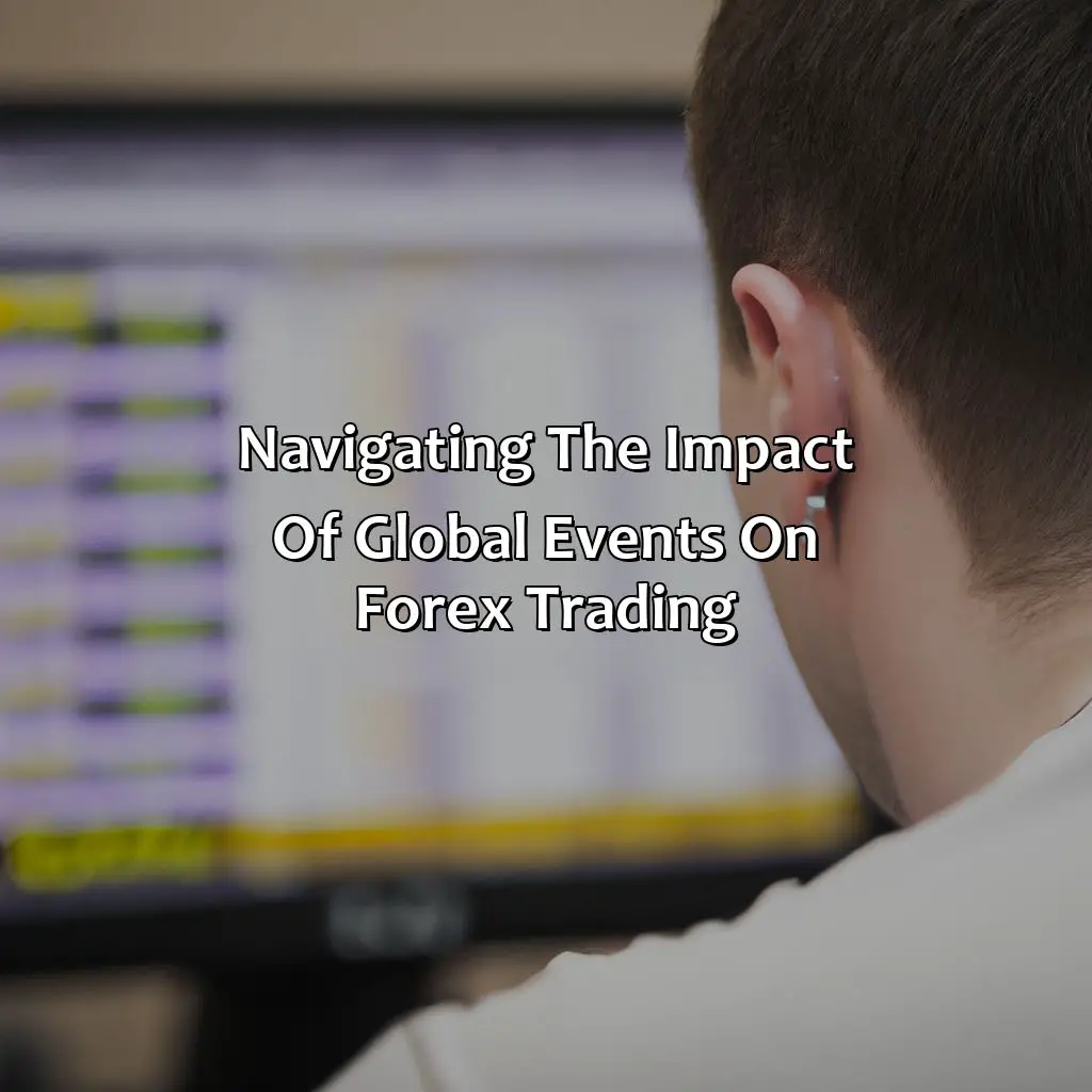 Navigating The Impact Of Global Events On Forex Trading - How Much Does A Forex Trader Earn Uk?, 