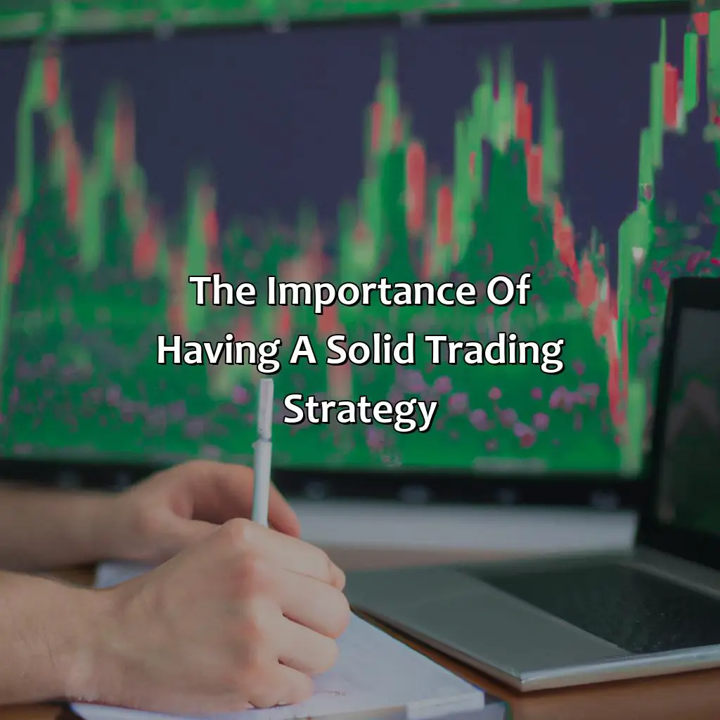 The Importance Of Having A Solid Trading Strategy - How Much Does A Forex Trader Earn Uk?, 