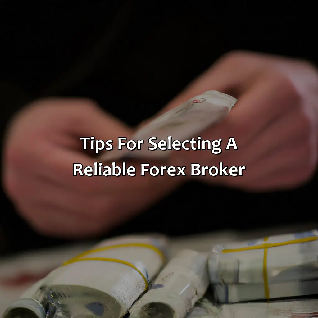 Tips For Selecting A Reliable Forex Broker - How Much Does A Forex Trader Earn Uk?, 