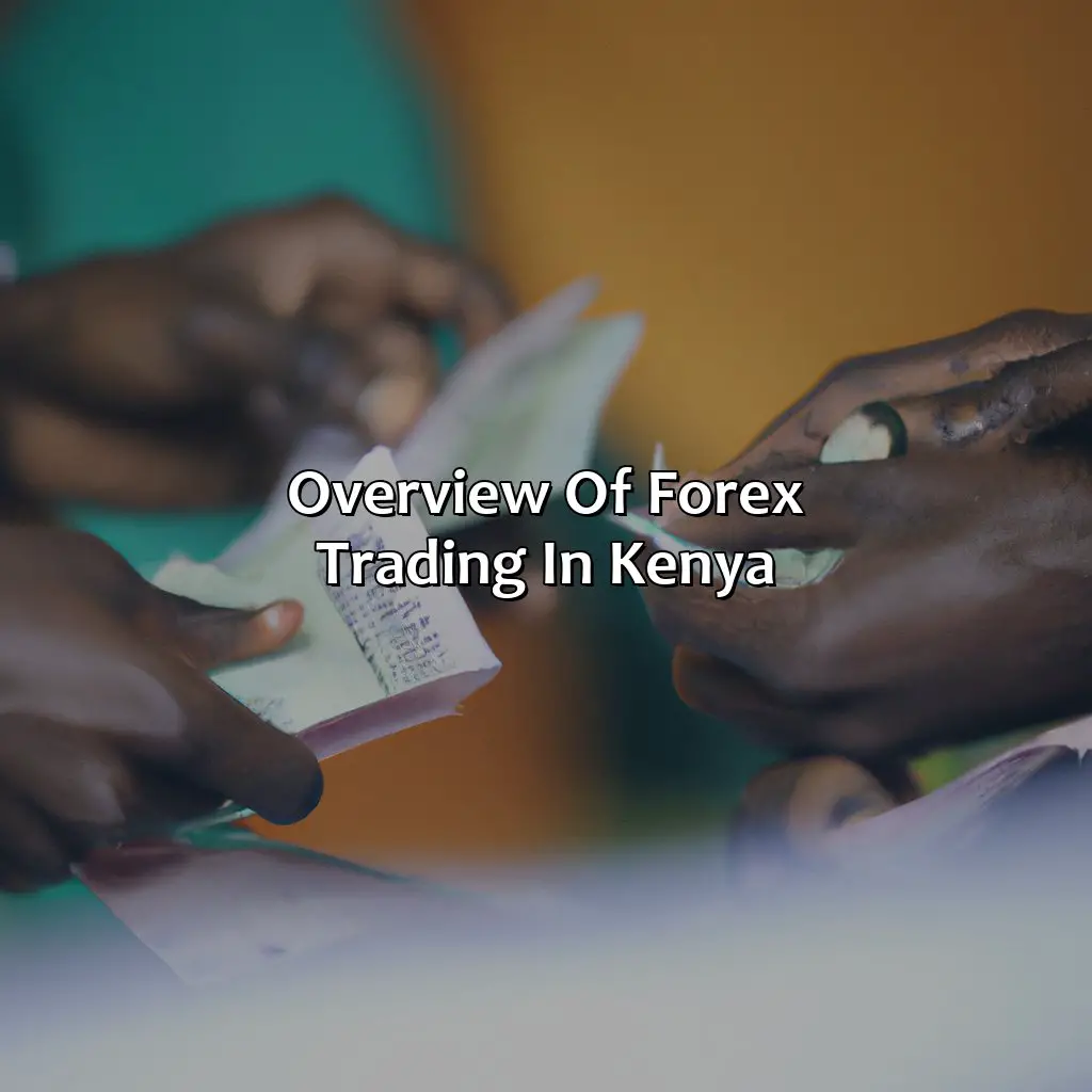 Overview Of Forex Trading In Kenya - How Much Does A Forex Trader Earn In Kenya?, 
