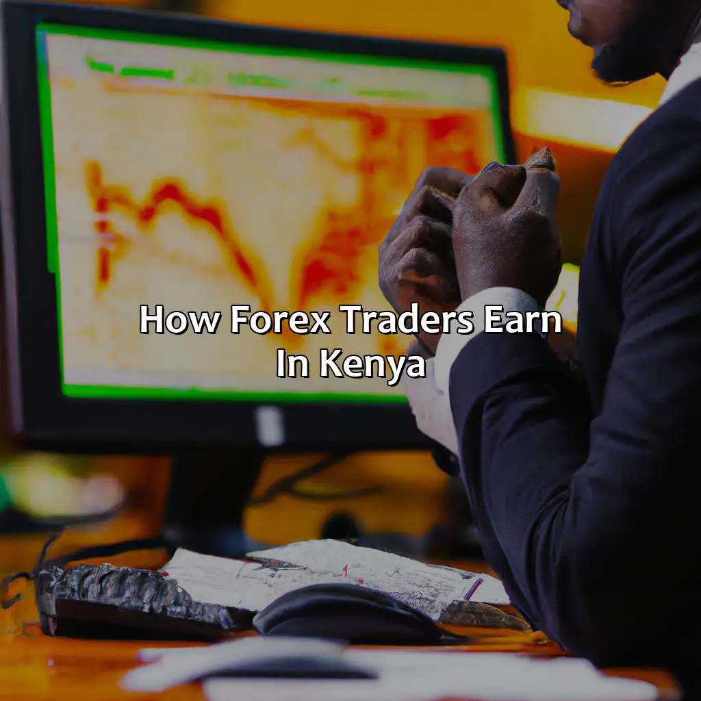 How Forex Traders Earn In Kenya - How Much Does A Forex Trader Earn In Kenya?, 