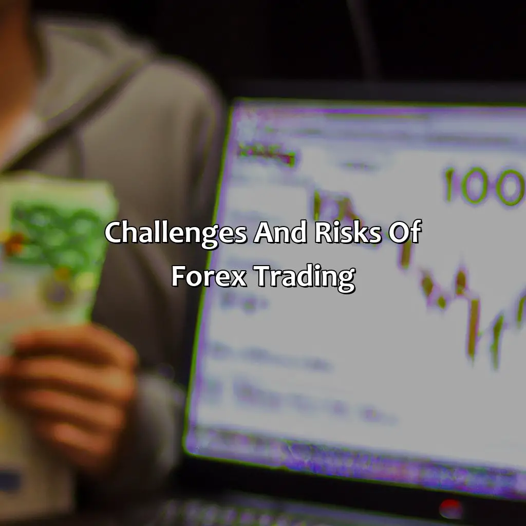 Challenges And Risks Of Forex Trading - How Much Does A Forex Trader Earn In Sa?, 