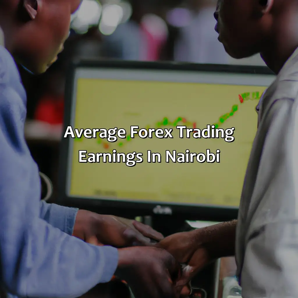 Average Forex Trading Earnings In Nairobi - How Much Does A Forex Trader Earn Near Nairobi?, 