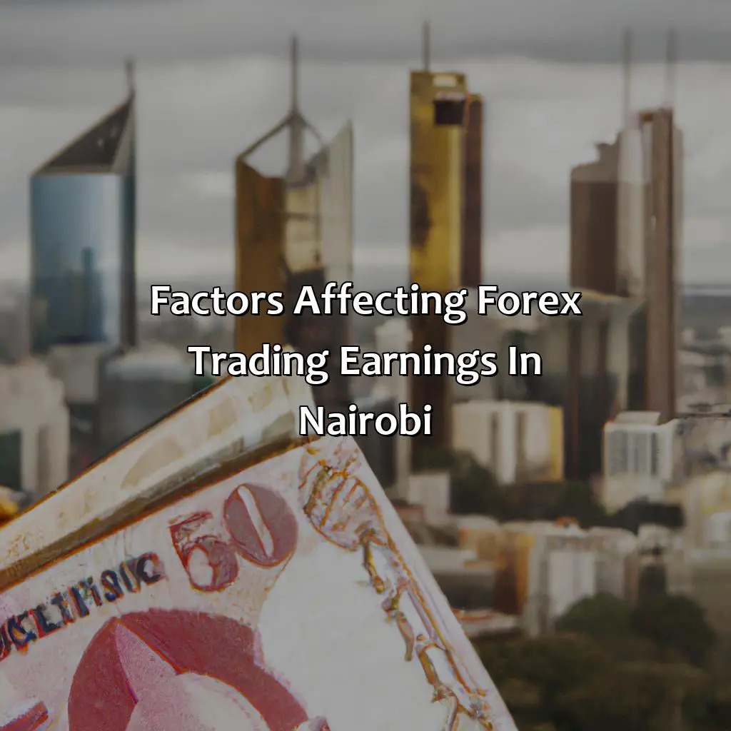 Factors Affecting Forex Trading Earnings In Nairobi - How Much Does A Forex Trader Earn Near Nairobi?, 
