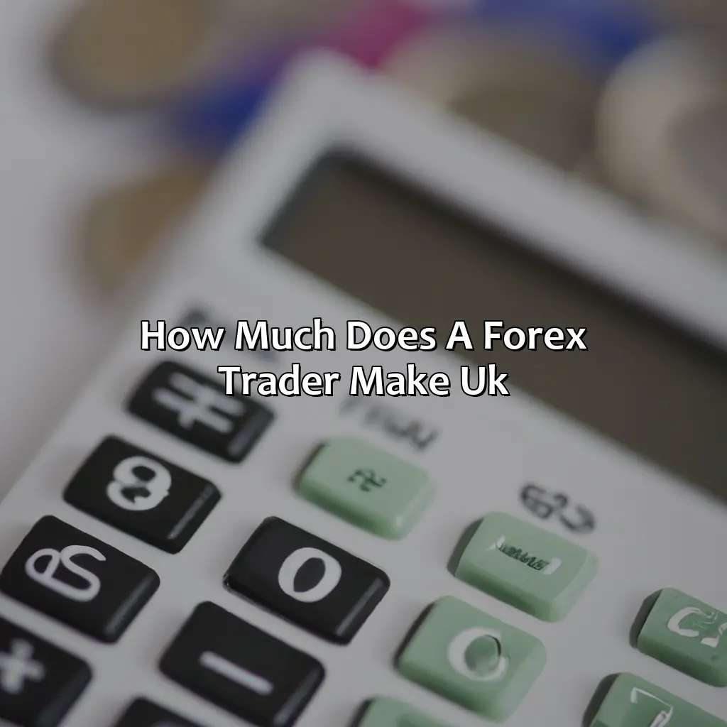 How much does a forex trader make UK?,,fx trading,trading performance,pips,trading discipline,financial markets,trading platform,trading tools
