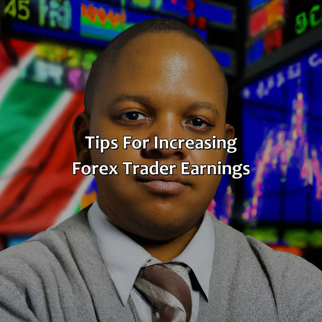 Tips For Increasing Forex Trader Earnings - How Much Does The Average Forex Trader Earn In South Africa?, 