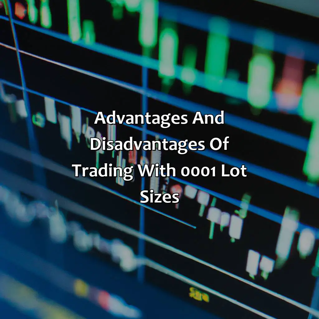 Advantages And Disadvantages Of Trading With 0.001 Lot Sizes - How Much Is 0.001 Lot In Forex?, 