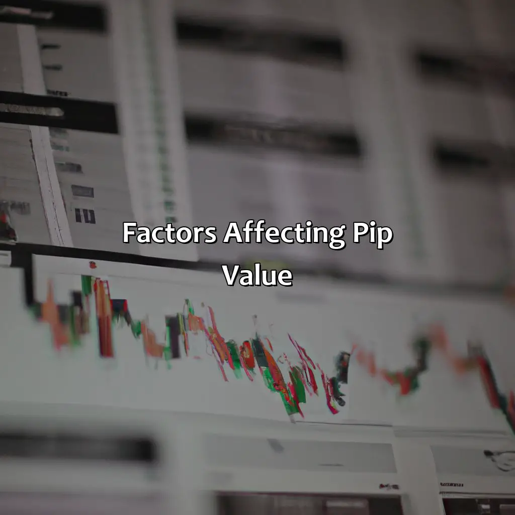 Factors Affecting Pip Value  - How Much Is 1000 Pips In Forex?, 