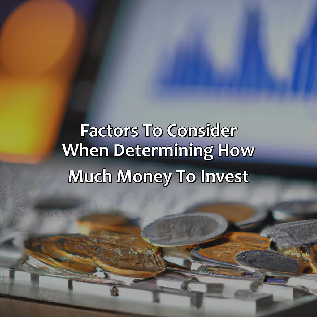 Factors To Consider When Determining How Much Money To Invest  - How Much Money Do I Need For Copy Trading?, 