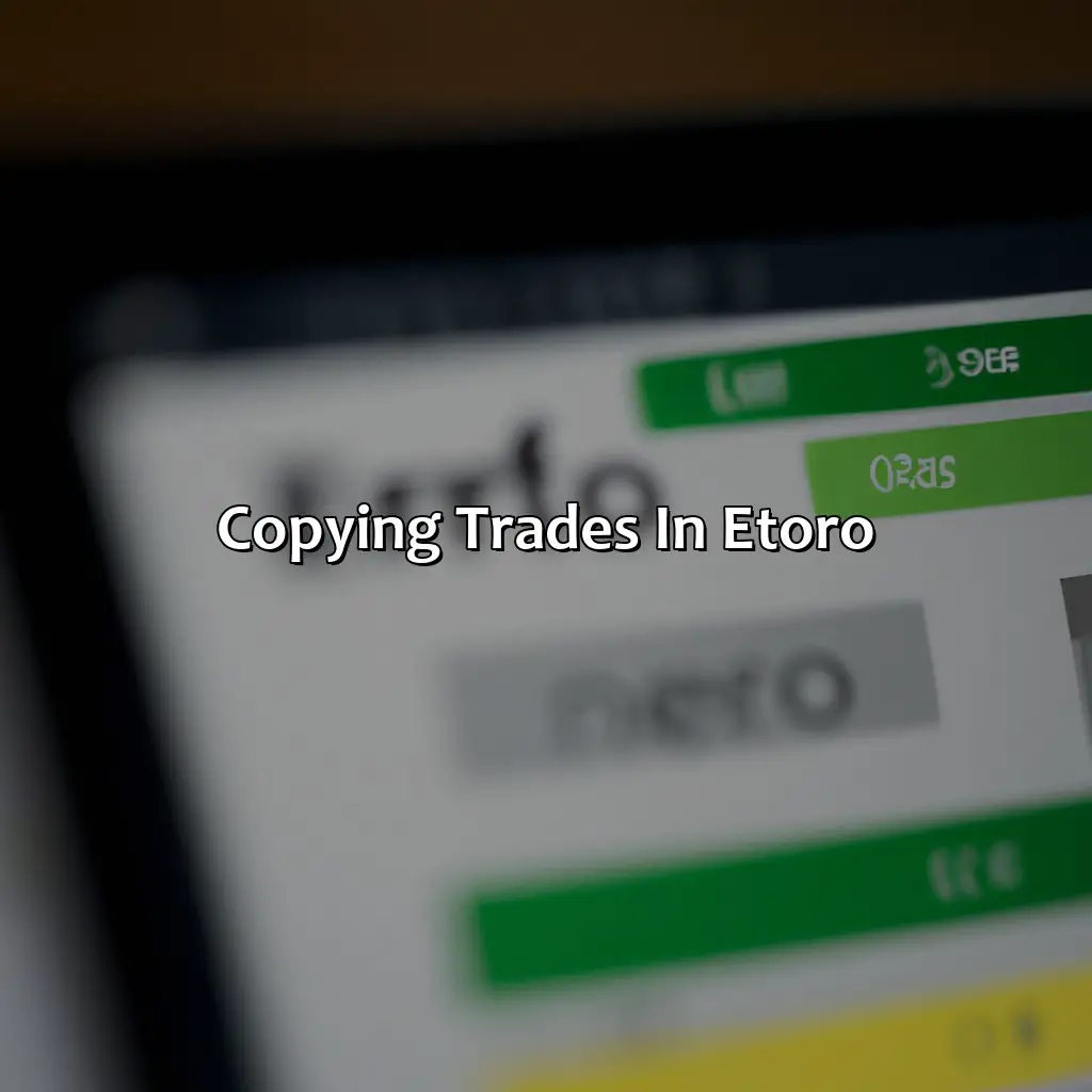 Copying Trades In Etoro - How Much Money Do You Need To Copy In Etoro?, 