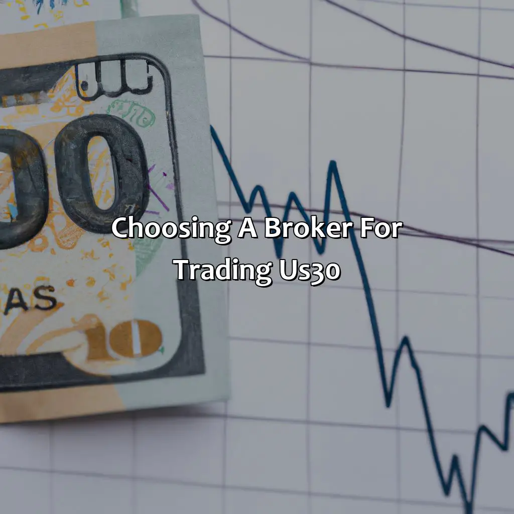 Choosing A Broker For Trading Us30 - How Much Money Do You Need To Trade The Us30?, 