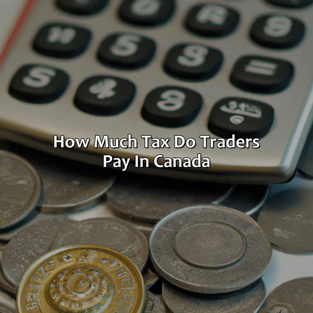 How much tax do traders pay in Canada?,,day trading,securities,margin account,capital losses,swing trading,stocks taxed,financially minded,regular investors