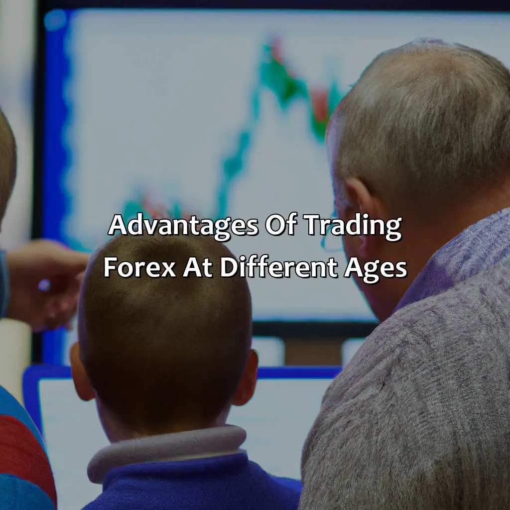 Advantages Of Trading Forex At Different Ages  - How Old Is The Average Forex Trader?, 