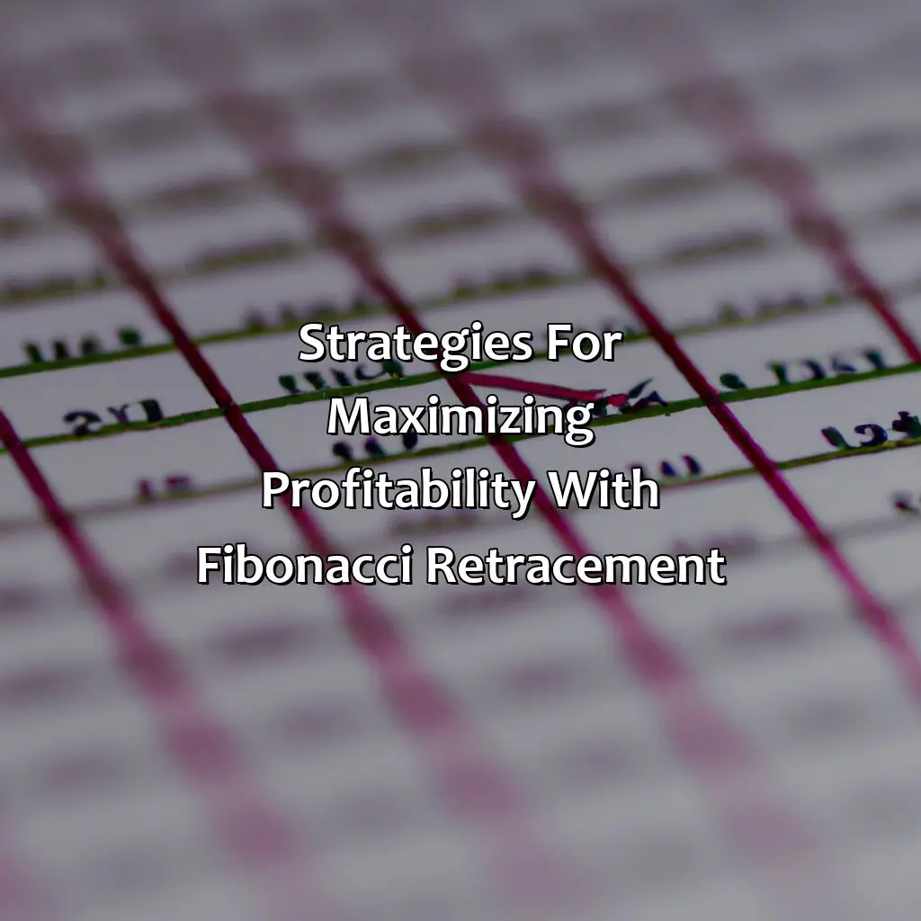 Strategies For Maximizing Profitability With Fibonacci Retracement - How Profitable Is Fibonacci Retracement?, 