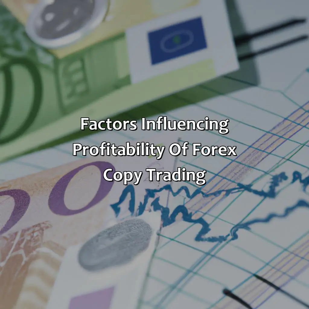 Factors Influencing Profitability Of Forex Copy Trading  - How Profitable Is Forex Copy Trading?, 