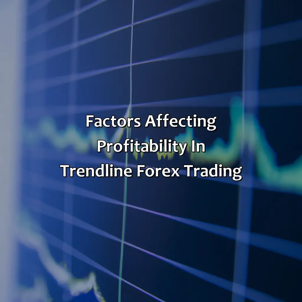 Factors Affecting Profitability In Trendline Forex Trading - How Profitable Is Trendline Forex Trading?, 