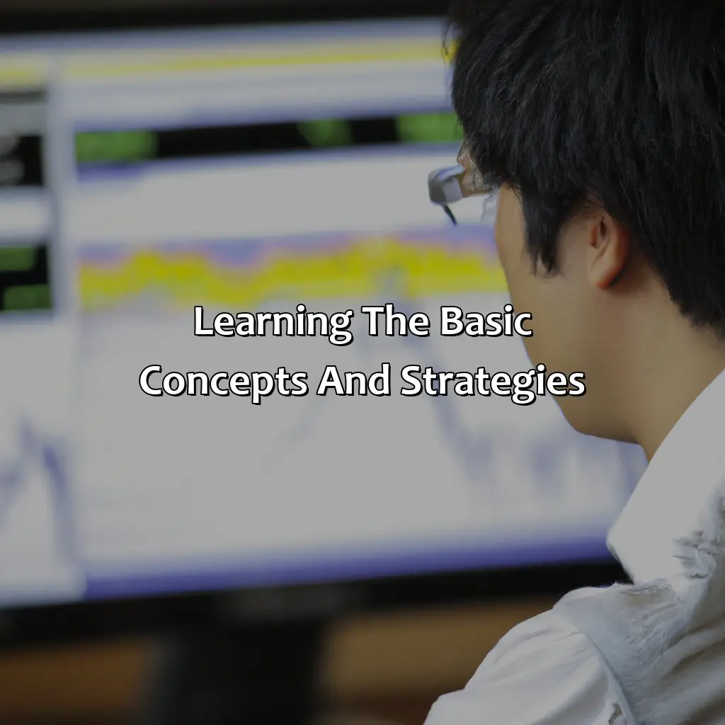 Learning The Basic Concepts And Strategies - How To Be A Forex Trader In Singapore?, 