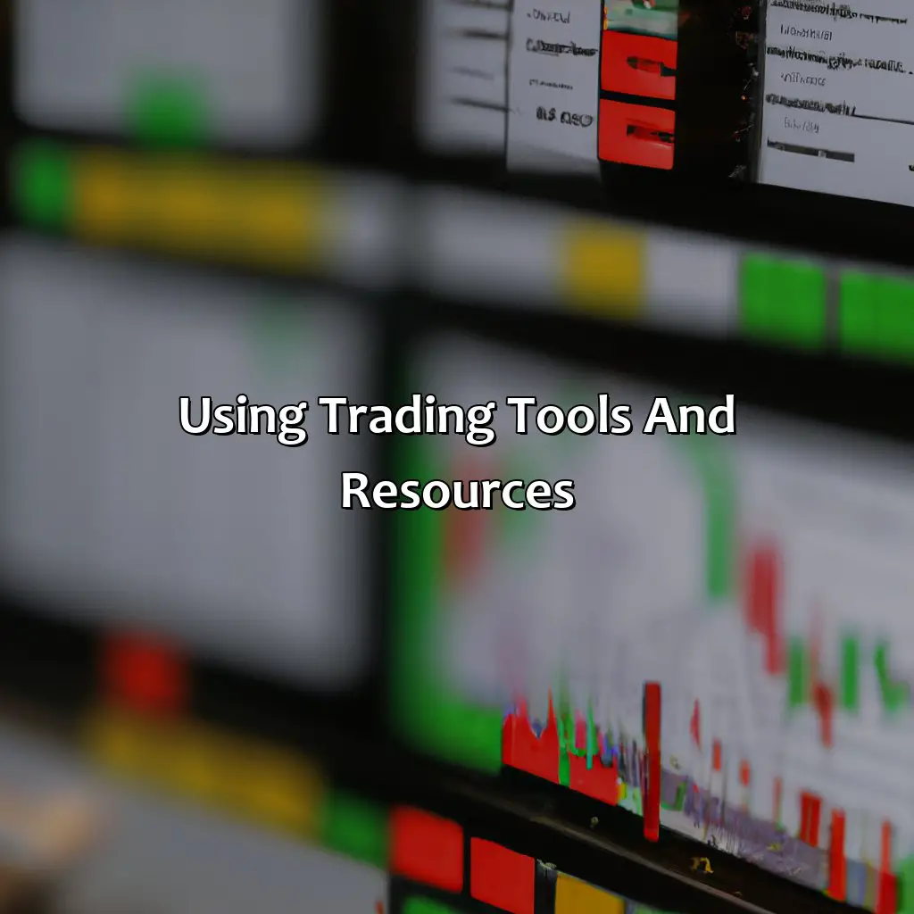 Using Trading Tools And Resources - How To Be A Forex Trader In Singapore?, 